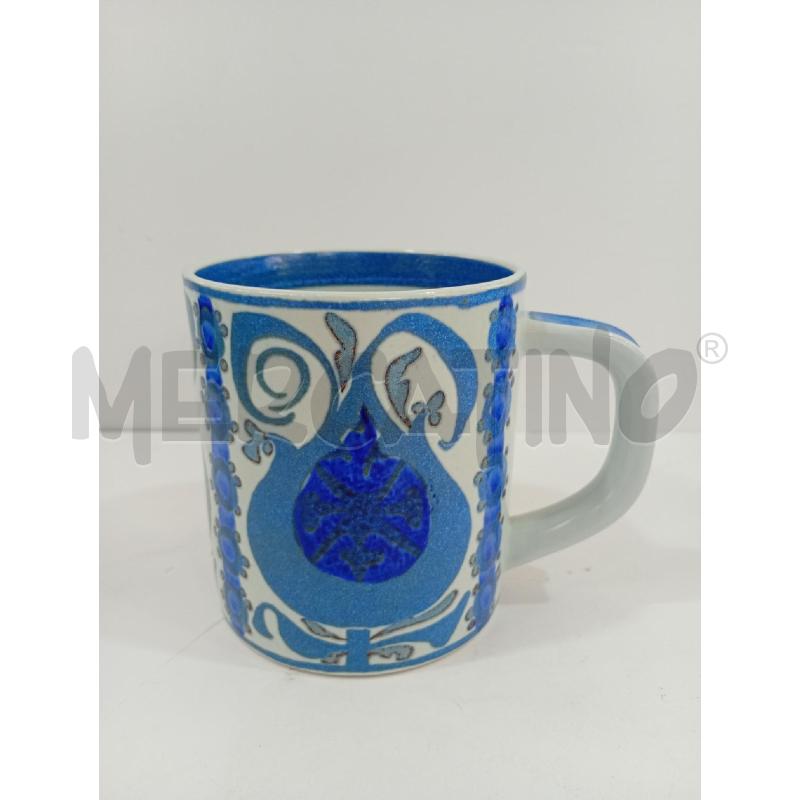 TAZZA ROYAL COPENAGHEN VINTAGE BLU  | Mercatino dell'Usato Torino crocetta 1