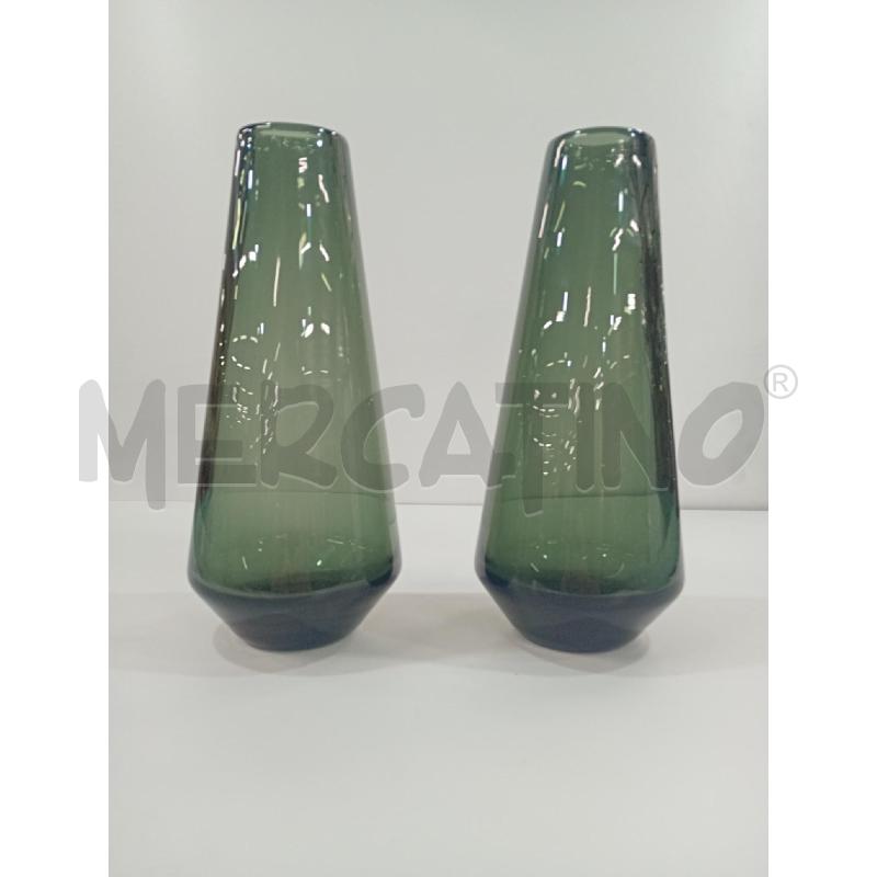 VASO COPPIA VERDE ALTO | Mercatino dell'Usato Torino crocetta 1