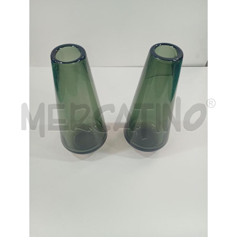VASO COPPIA VERDE ALTO | Mercatino dell'Usato Torino crocetta 2