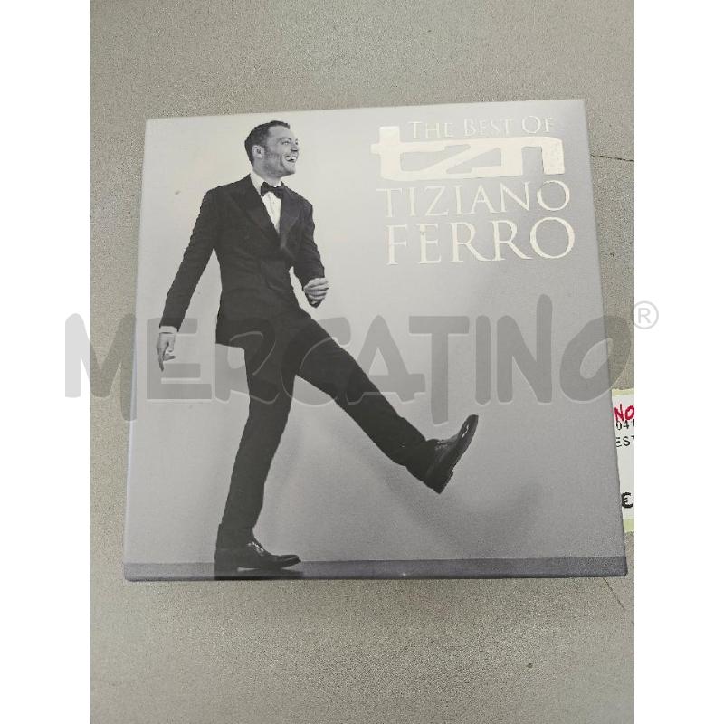 4 CD THE BEST OF | Mercatino dell'Usato Marsala 1
