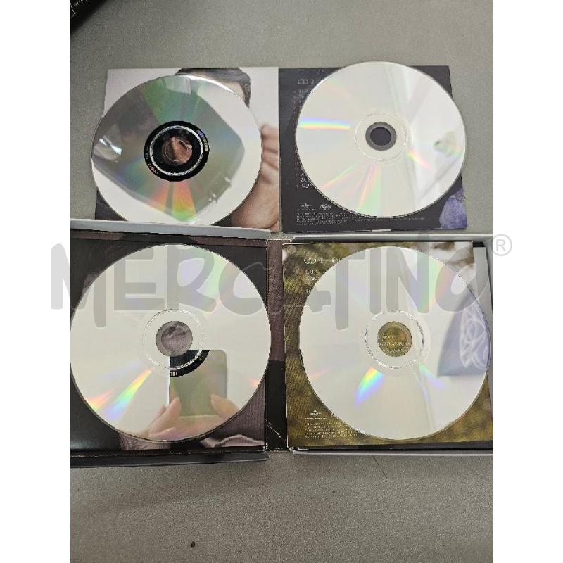 4 CD THE BEST OF | Mercatino dell'Usato Marsala 2