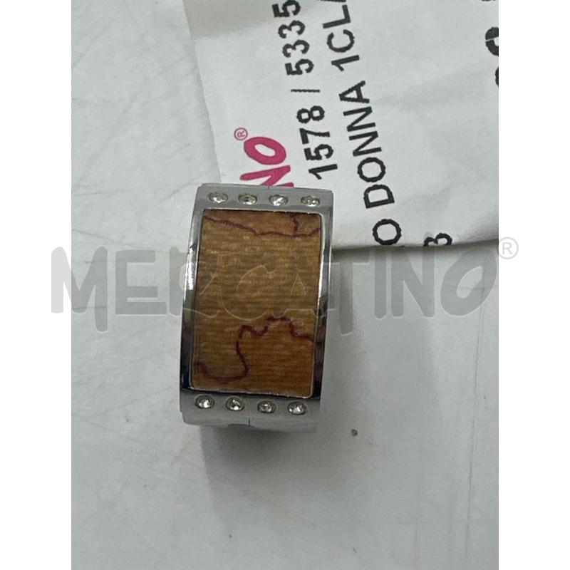 ANELLO DONNA 1CLASSE MIS. 13 | Mercatino dell'Usato Marsala 2