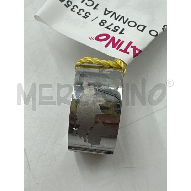 ANELLO DONNA 1CLASSE MIS. 13 | Mercatino dell'Usato Marsala 3