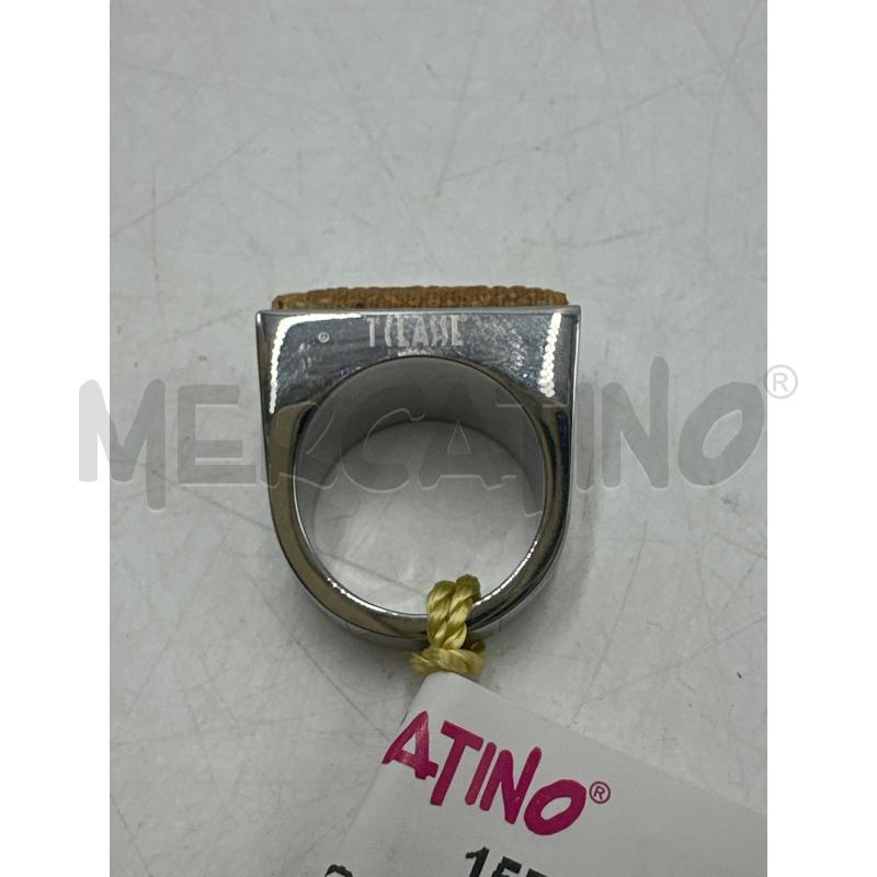 ANELLO DONNA 1CLASSE MIS. 14 | Mercatino dell'Usato Marsala 1