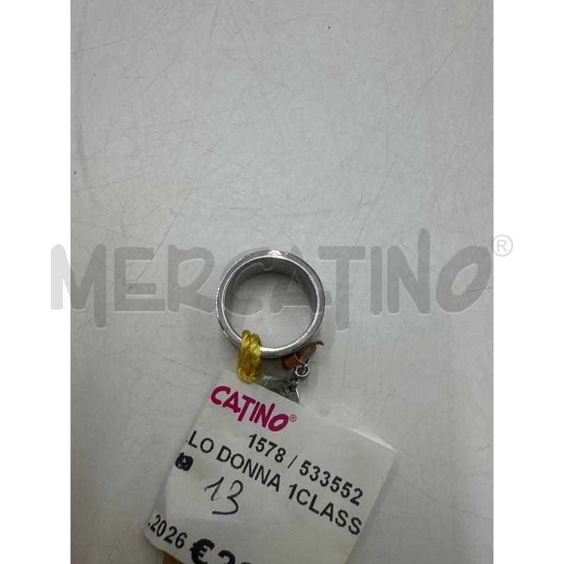 ANELLO DONNA 1CLASSE MIS. 18 | Mercatino dell'Usato Marsala 1