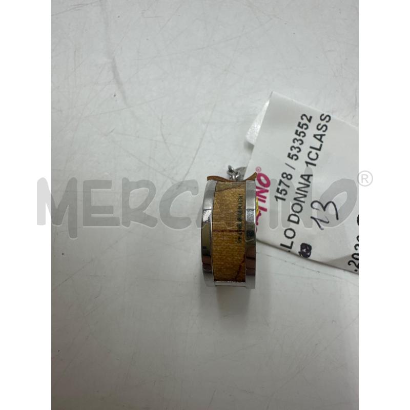 ANELLO DONNA 1CLASSE MIS. 18 | Mercatino dell'Usato Marsala 2