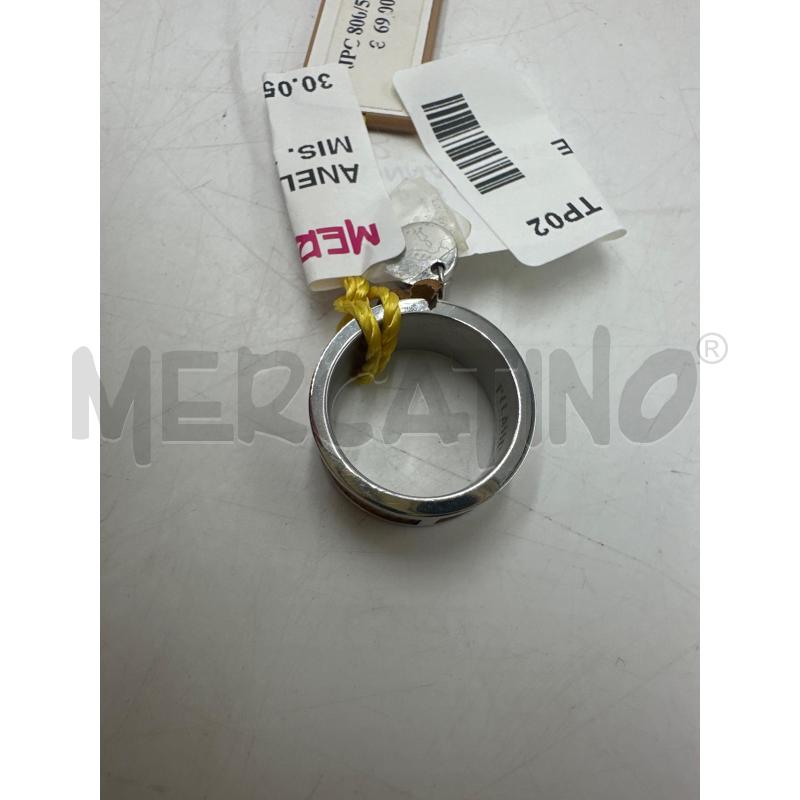 ANELLO DONNA 1CLASSE MIS. 18 | Mercatino dell'Usato Marsala 3