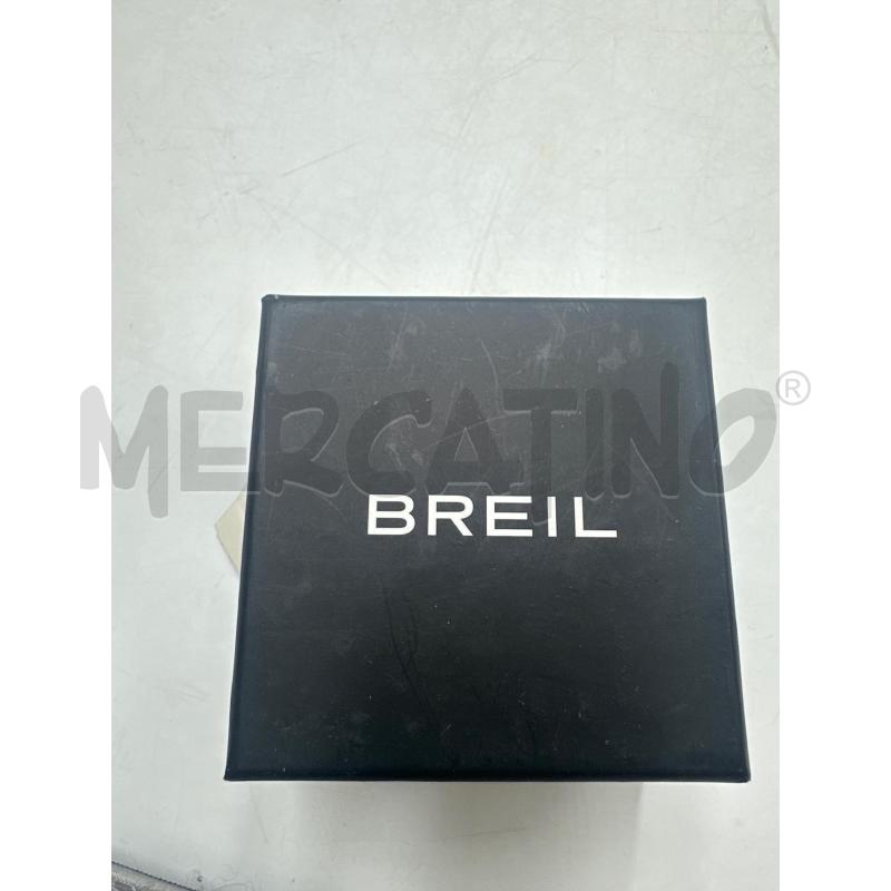 ANELLO DONNA ACC. BREIL CON ZIRCONE | Mercatino dell'Usato Marsala 1