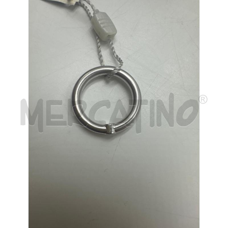 ANELLO DONNA ACC. BREIL CON ZIRCONE | Mercatino dell'Usato Marsala 3