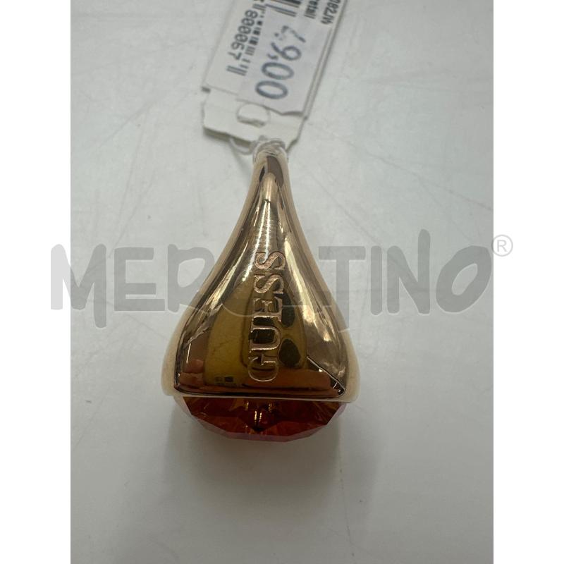 ANELLO DONNA AMBRATO GUESS | Mercatino dell'Usato Marsala 3