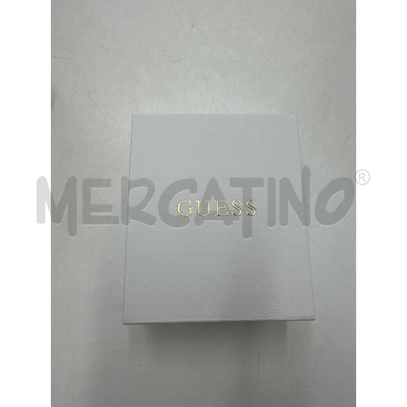 ANELLO DONNA AMBRATO GUESS | Mercatino dell'Usato Marsala 4