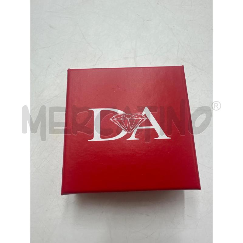 ANELLO DONNA ARANCIO OSA | Mercatino dell'Usato Marsala 3