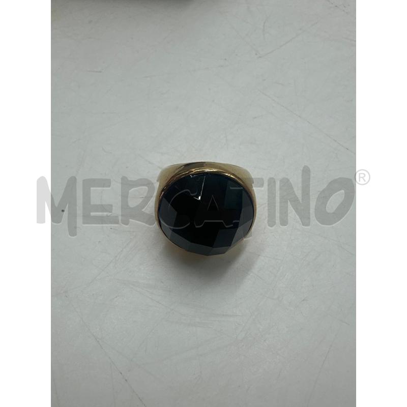 ANELLO DONNA BROSWAYONICE NERO | Mercatino dell'Usato Marsala 2