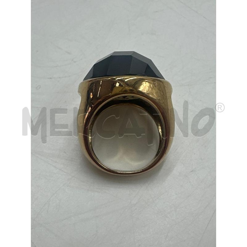 ANELLO DONNA BROSWAYONICE NERO | Mercatino dell'Usato Marsala 3