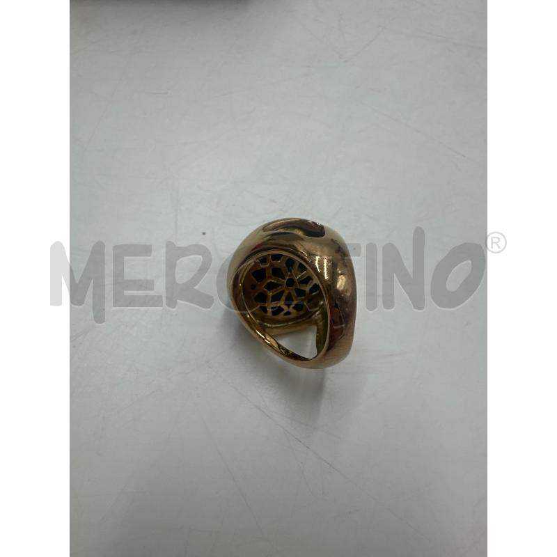 ANELLO DONNA BROSWAYONICE NERO | Mercatino dell'Usato Marsala 4