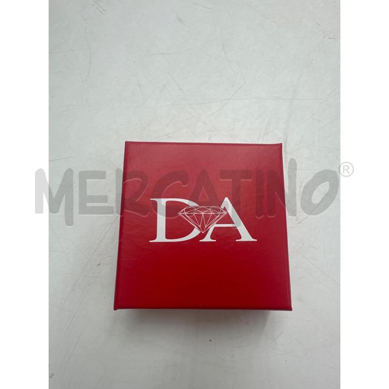 ANELLO DONNA BYBLOS STRASS E ACC. | Mercatino dell'Usato Marsala 1
