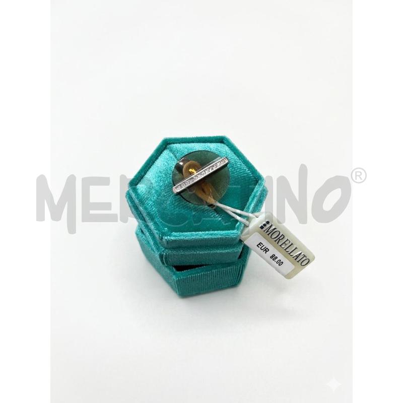 ANELLO DONNA MORELLATO VETRO E STRASS | Mercatino dell'Usato Marsala 1