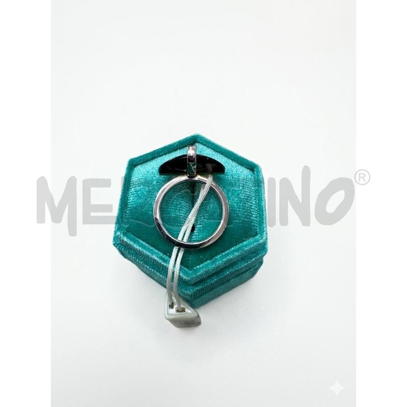 ANELLO DONNA MORELLATO VETRO E STRASS | Mercatino dell'Usato Marsala 2
