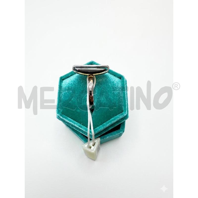 ANELLO DONNA MORELLATO VETRO E STRASS | Mercatino dell'Usato Marsala 3