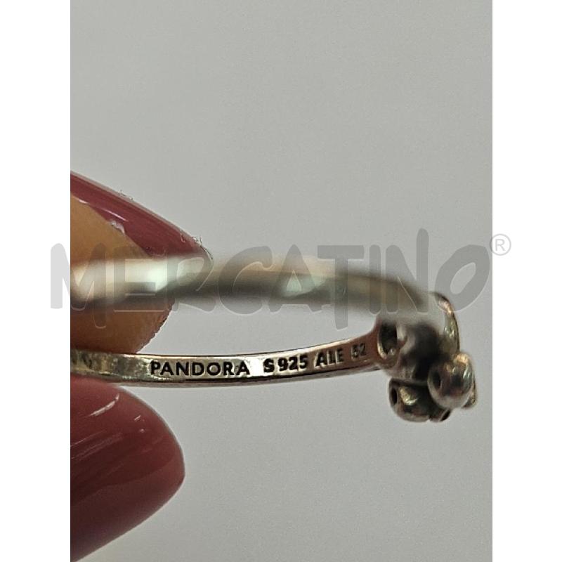 ANELLO DONNA PANDORA TOPOLINA  | Mercatino dell'Usato Marsala 4