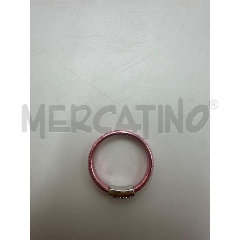 ANELLO DONNA ROSA OSA | Mercatino dell'Usato Marsala 2