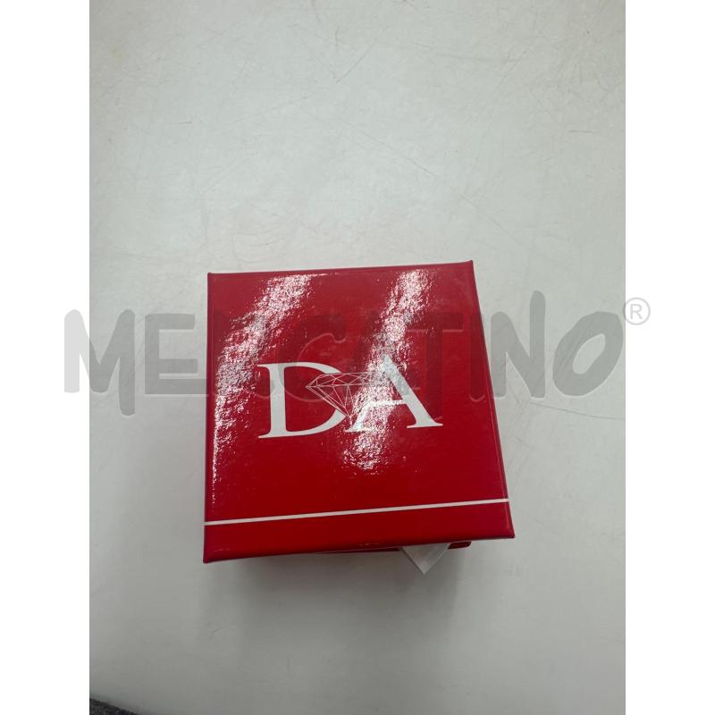ANELLO DONNA ROSA OSA | Mercatino dell'Usato Marsala 3