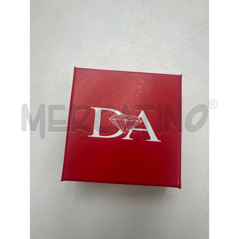 ANELLO DONNA ROSA OSA | Mercatino dell'Usato Marsala 1