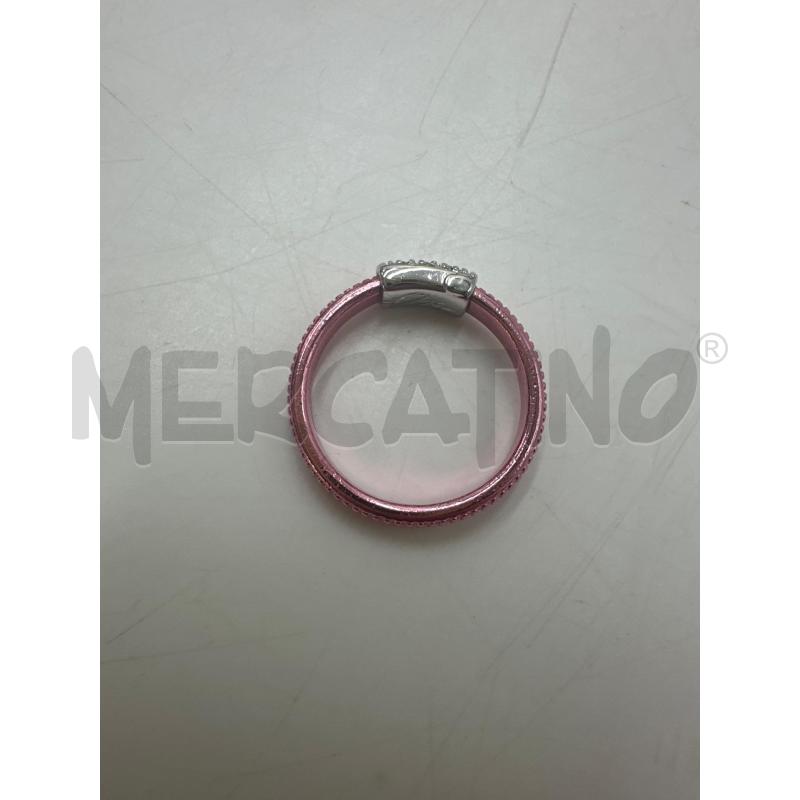 ANELLO DONNA ROSA OSA | Mercatino dell'Usato Marsala 3
