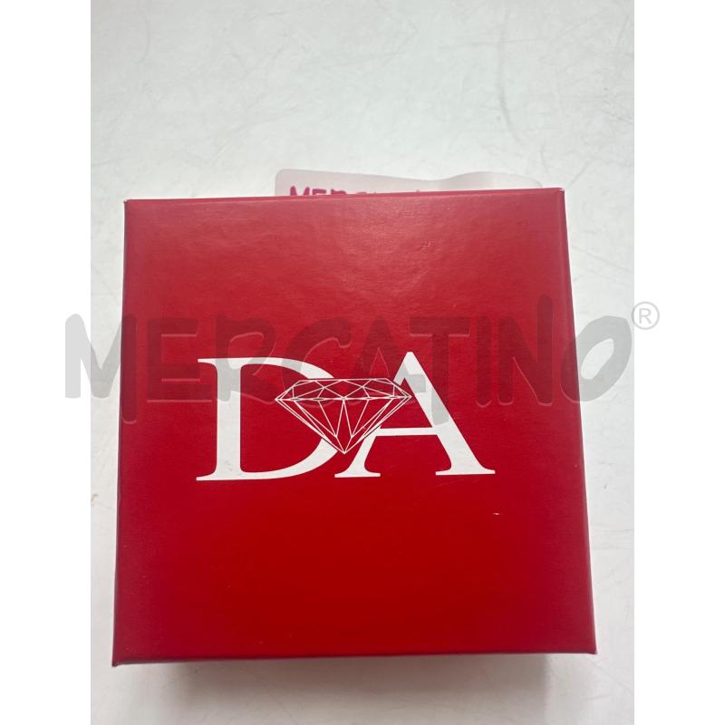 ANELLO DONNA ROSSO OSA  | Mercatino dell'Usato Marsala 3