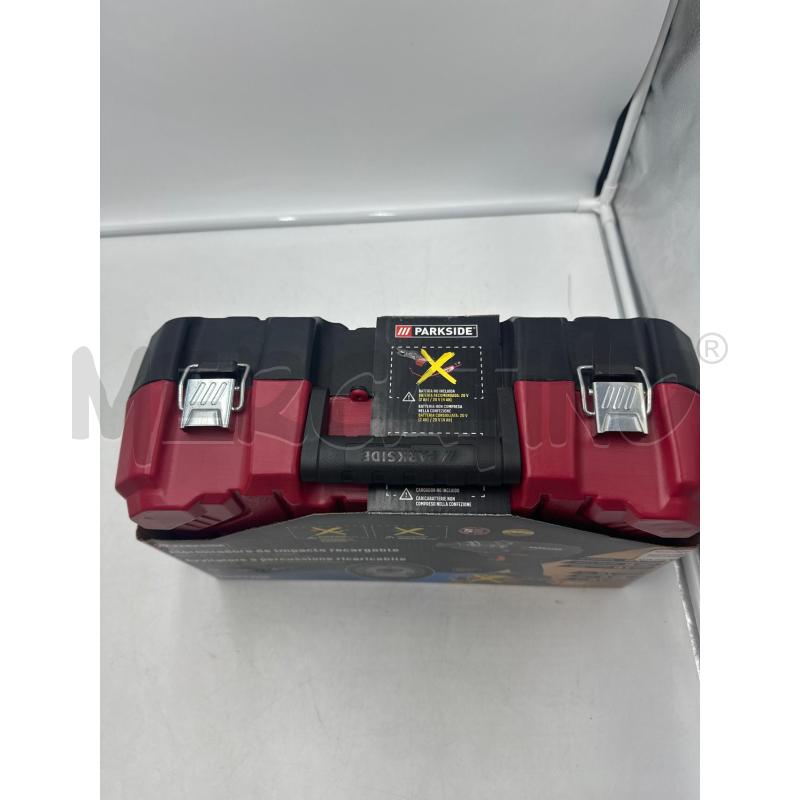 AVVITATORE A BATTERIA PERCUSSIONE  | Mercatino dell'Usato Marsala 4
