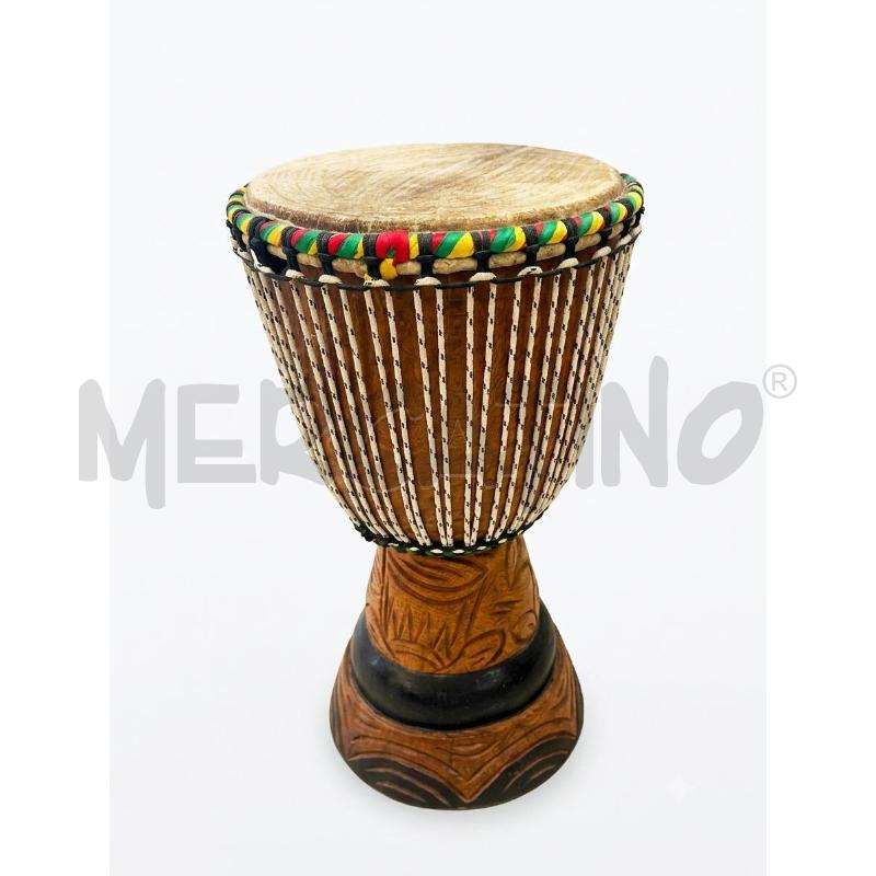 BONGO IN LEGNO GRANDE  | Mercatino dell'Usato Marsala 1
