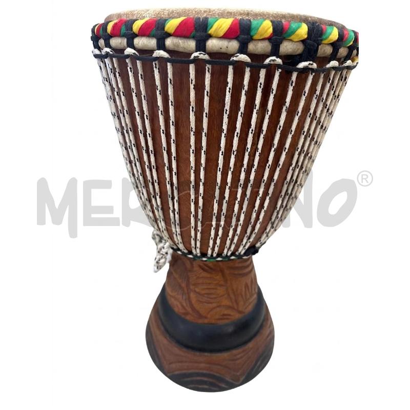 BONGO IN LEGNO GRANDE  | Mercatino dell'Usato Marsala 3