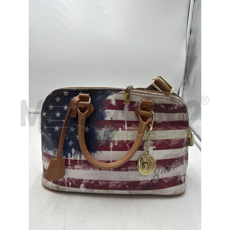 BORSA DONNA YNOT? | Mercatino dell'Usato Marsala 3
