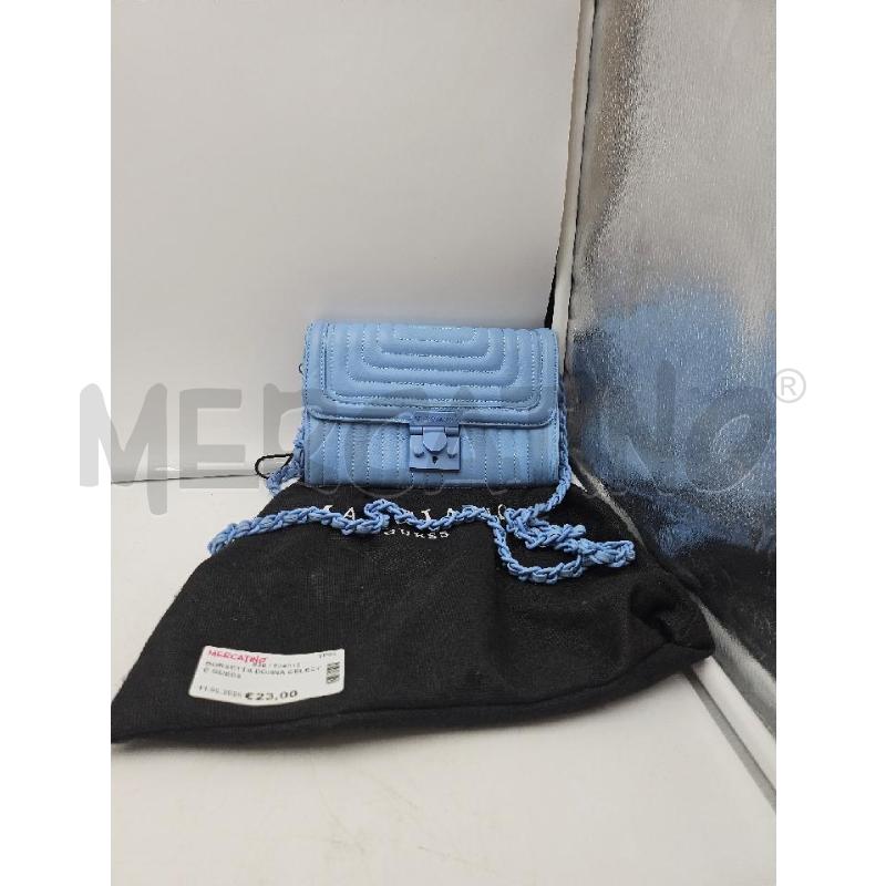 BORSETTA DONNA CELESTE GUESS | Mercatino dell'Usato Marsala 1