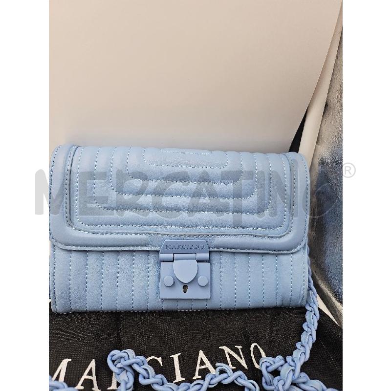 BORSETTA DONNA CELESTE GUESS | Mercatino dell'Usato Marsala 2