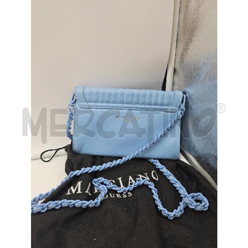 BORSETTA DONNA CELESTE GUESS | Mercatino dell'Usato Marsala 3