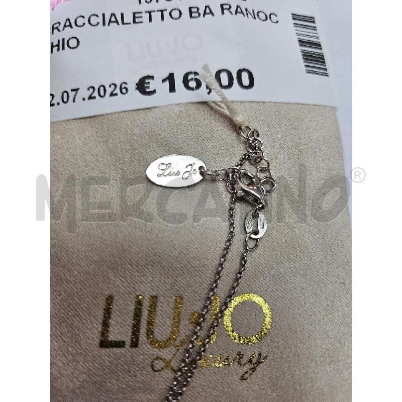 BRACCIALETTO BA RANOCCHIO | Mercatino dell'Usato Marsala 3