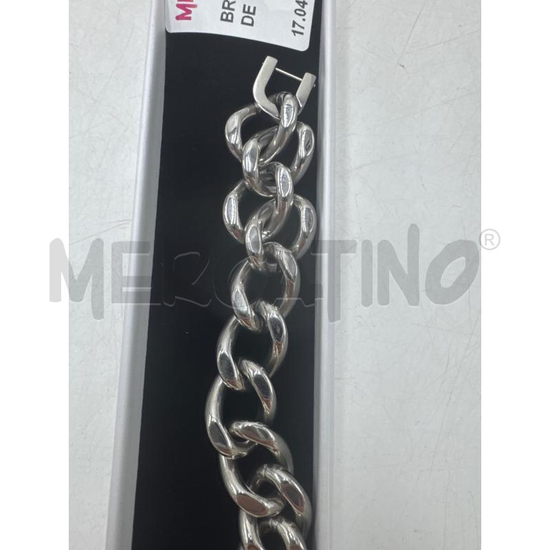 BRACCIALE CATENA GRANDE | Mercatino dell'Usato Marsala 2