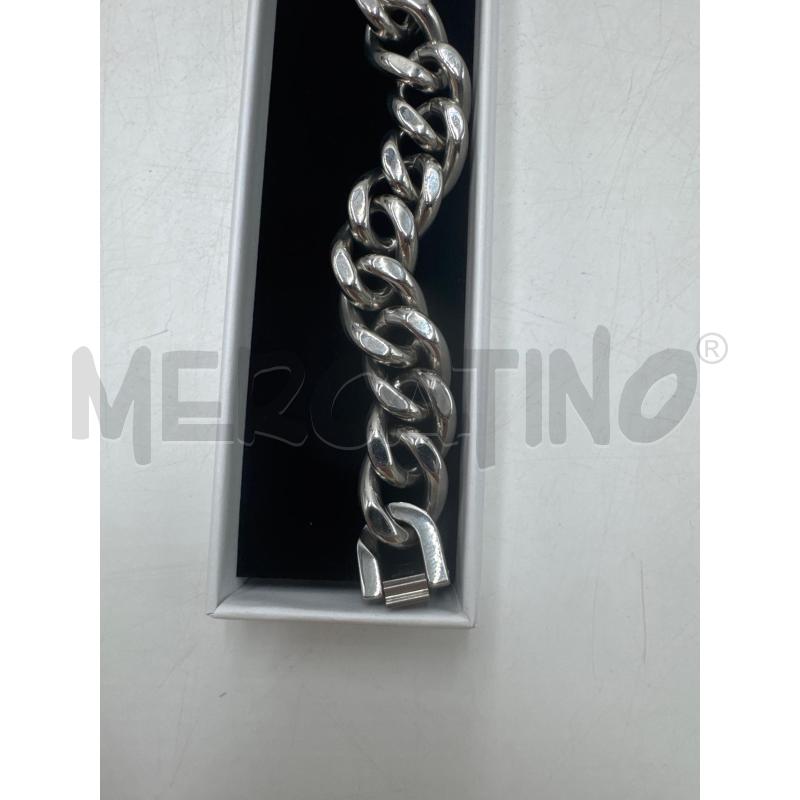 BRACCIALE CATENA GRANDE | Mercatino dell'Usato Marsala 3