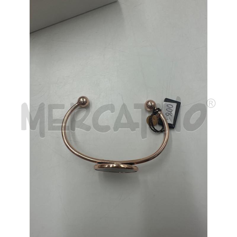 BRACCIALE ROSE' E ONICE NERO UNOAERRE | Mercatino dell'Usato Marsala 2