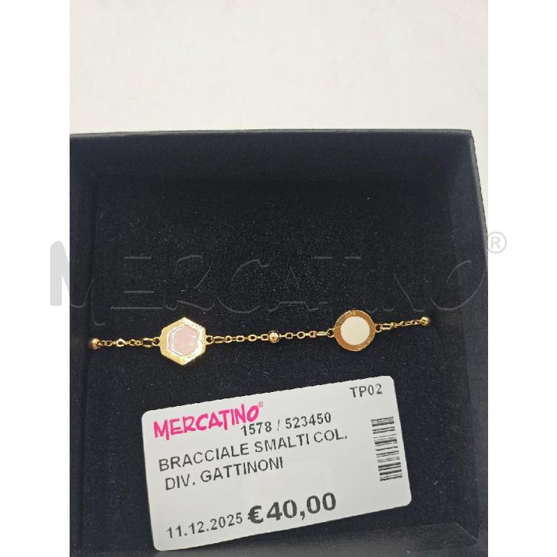 BRACCIALE SMALTI COL. DIV. | Mercatino dell'Usato Marsala 1