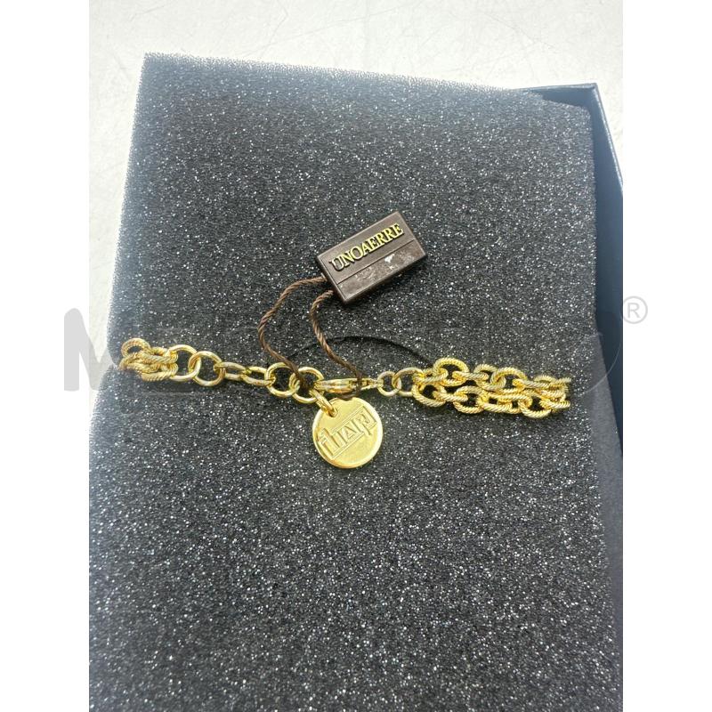 BRACCIALE UNOAERRE CON PIETRA COL. ARANCIO | Mercatino dell'Usato Marsala 2