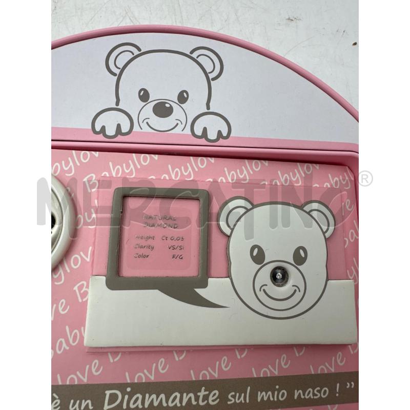 BRILLANTINO CON PORTA CIUCCIO E LIBRICCINO | Mercatino dell'Usato Marsala 3