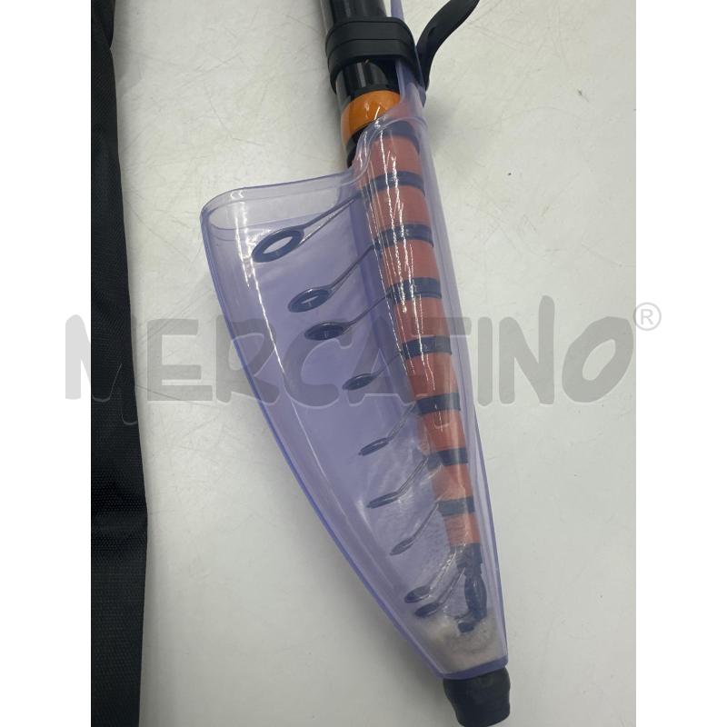 CANNA PESCA CON CUSTODIA  | Mercatino dell'Usato Marsala 2