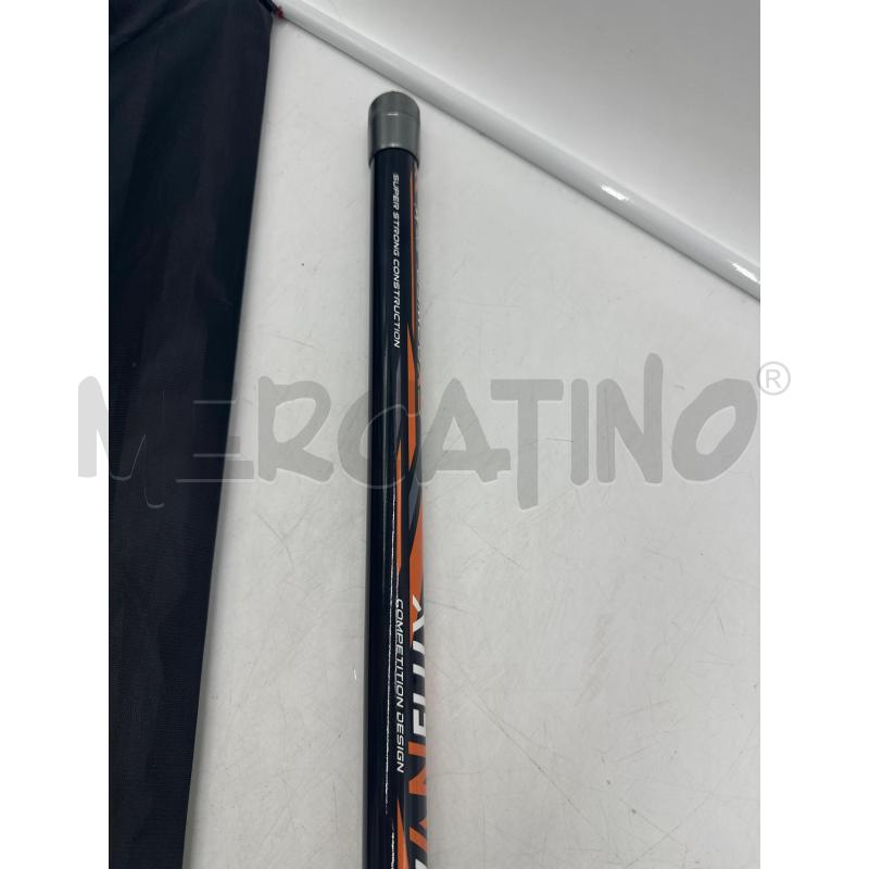 CANNA PESCA CON CUSTODIA  | Mercatino dell'Usato Marsala 3