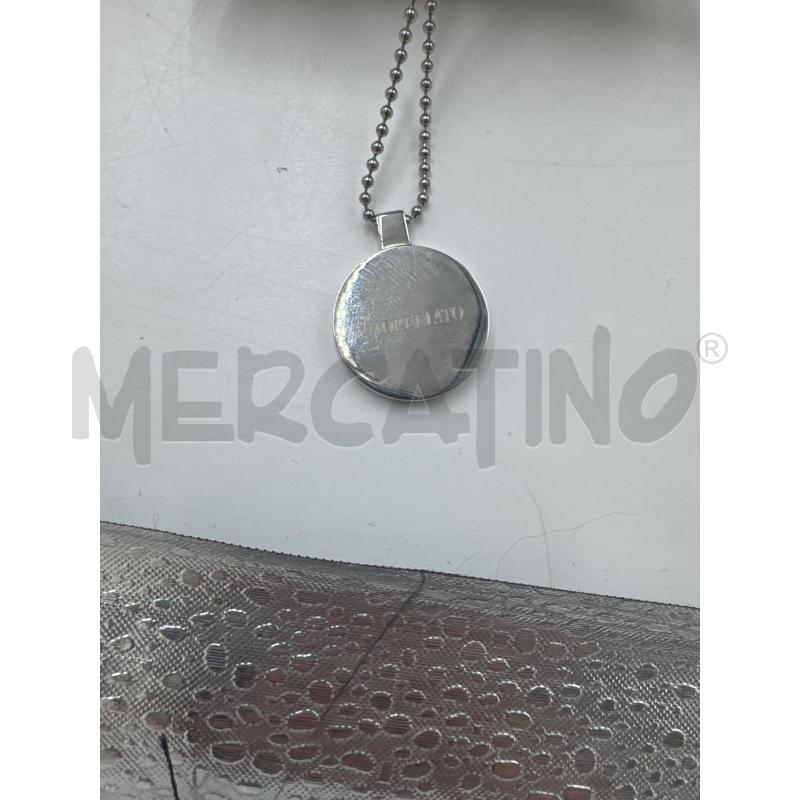 COLLANA ACC. MORELLATO BRILL. NERI | Mercatino dell'Usato Marsala 4