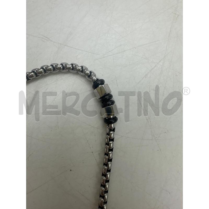 COLLANA ACC. UOMO MORELLATO | Mercatino dell'Usato Marsala 3