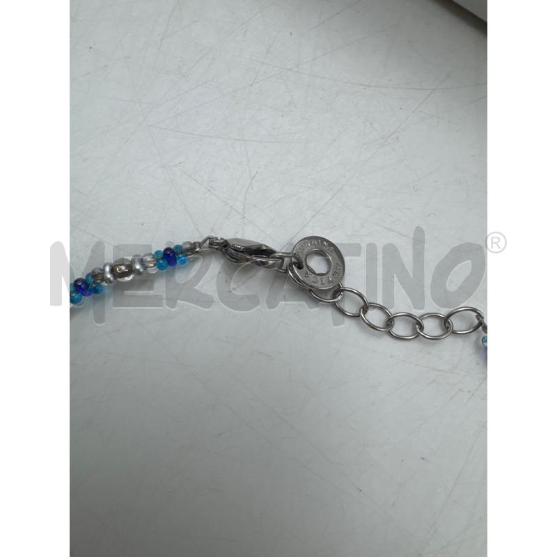 COLLANA AZZ. VERDINA ANTICA MURRINA | Mercatino dell'Usato Marsala 3