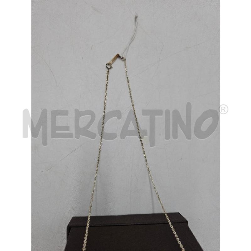 COLLANA BIMBO CELESTE  | Mercatino dell'Usato Marsala 3