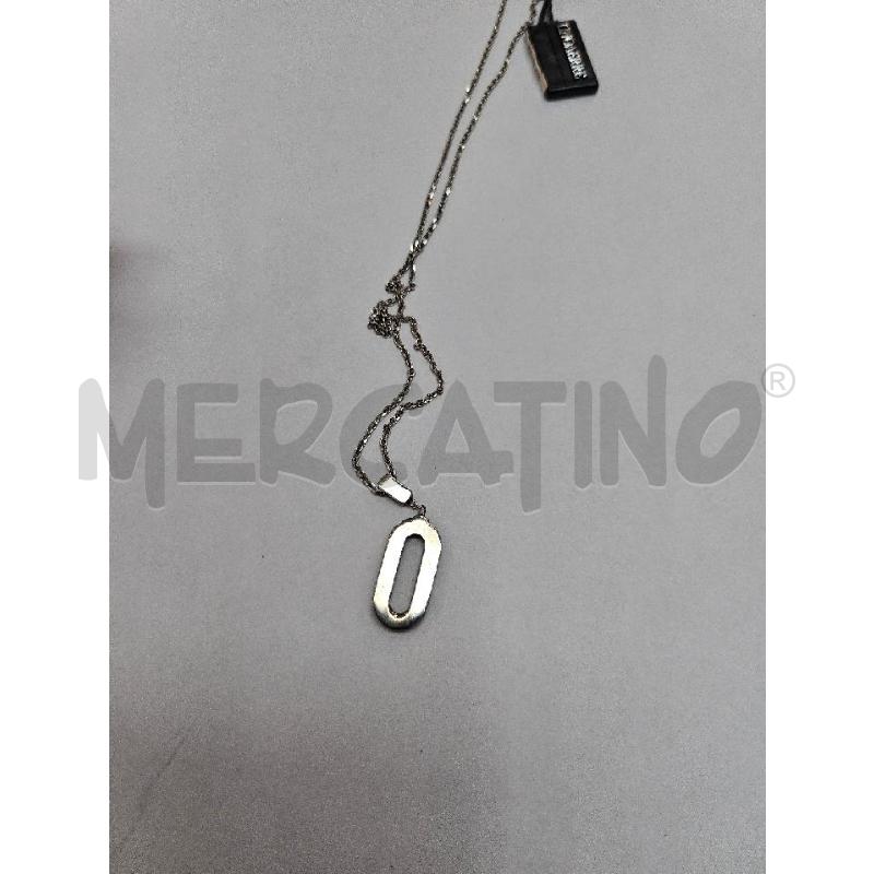 COLLANA CIONDOLO O UNOAERRE | Mercatino dell'Usato Marsala 3